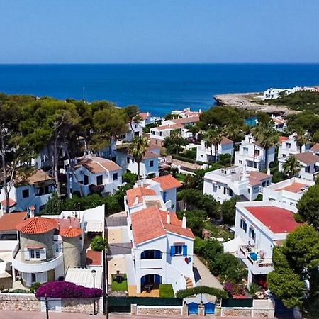 Apartamentos Ciutadella Cala Blanca  Zewnętrze zdjęcie