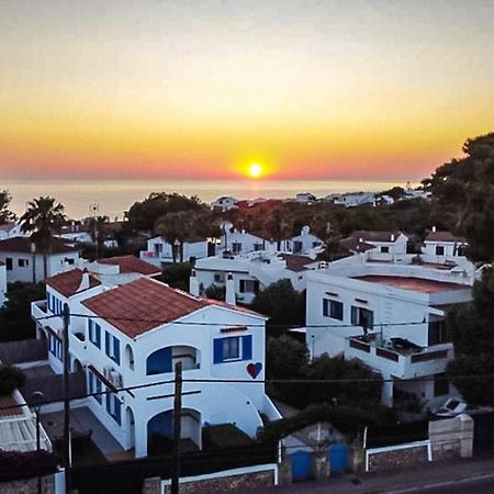 Apartamentos Ciutadella Cala Blanca  Zewnętrze zdjęcie