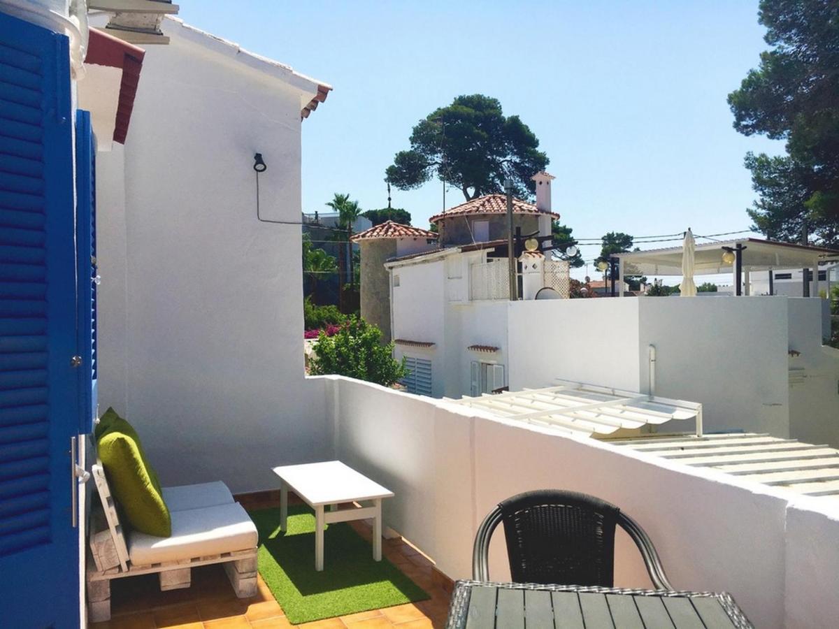 Apartamentos Ciutadella Cala Blanca  Zewnętrze zdjęcie