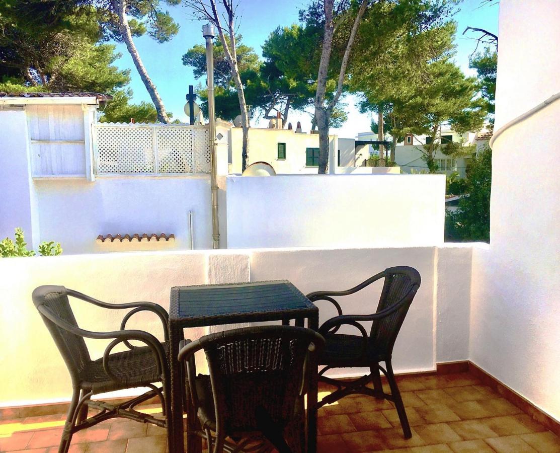 Apartamentos Ciutadella Cala Blanca  Zewnętrze zdjęcie