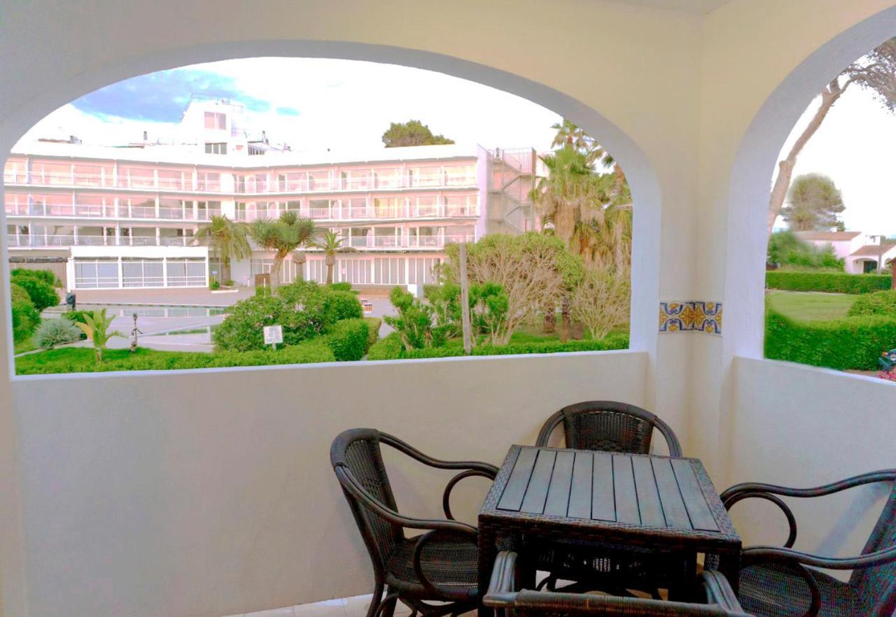 Apartamentos Ciutadella Cala Blanca  Zewnętrze zdjęcie