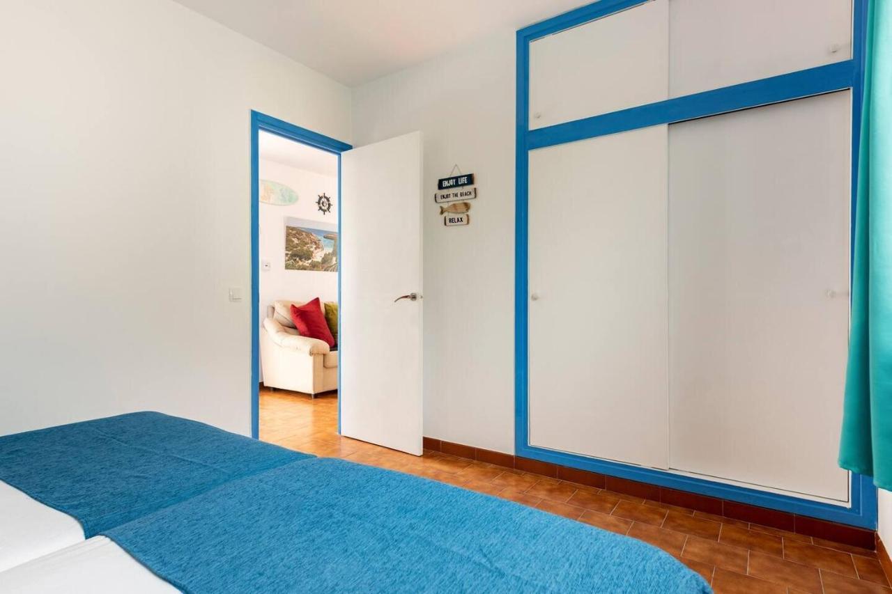 Apartamentos Ciutadella Cala Blanca  Zewnętrze zdjęcie