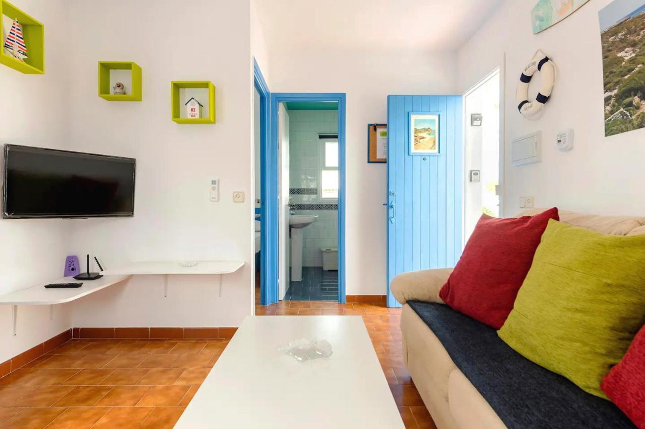 Apartamentos Ciutadella Cala Blanca  Zewnętrze zdjęcie