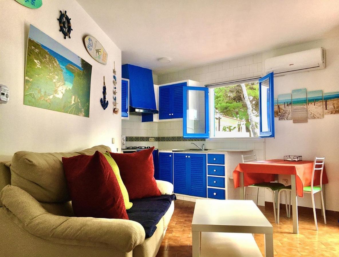 Apartamentos Ciutadella Cala Blanca  Zewnętrze zdjęcie