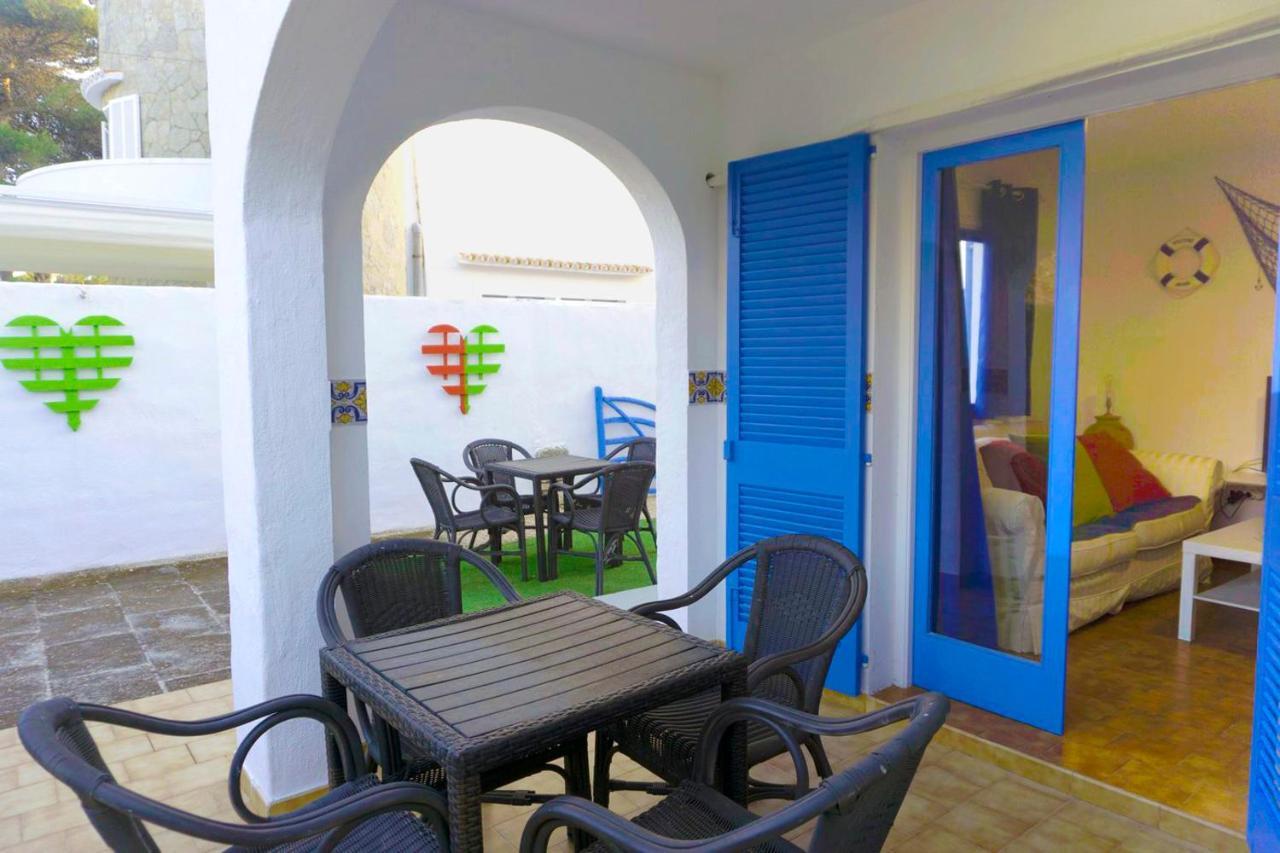 Apartamentos Ciutadella Cala Blanca  Zewnętrze zdjęcie