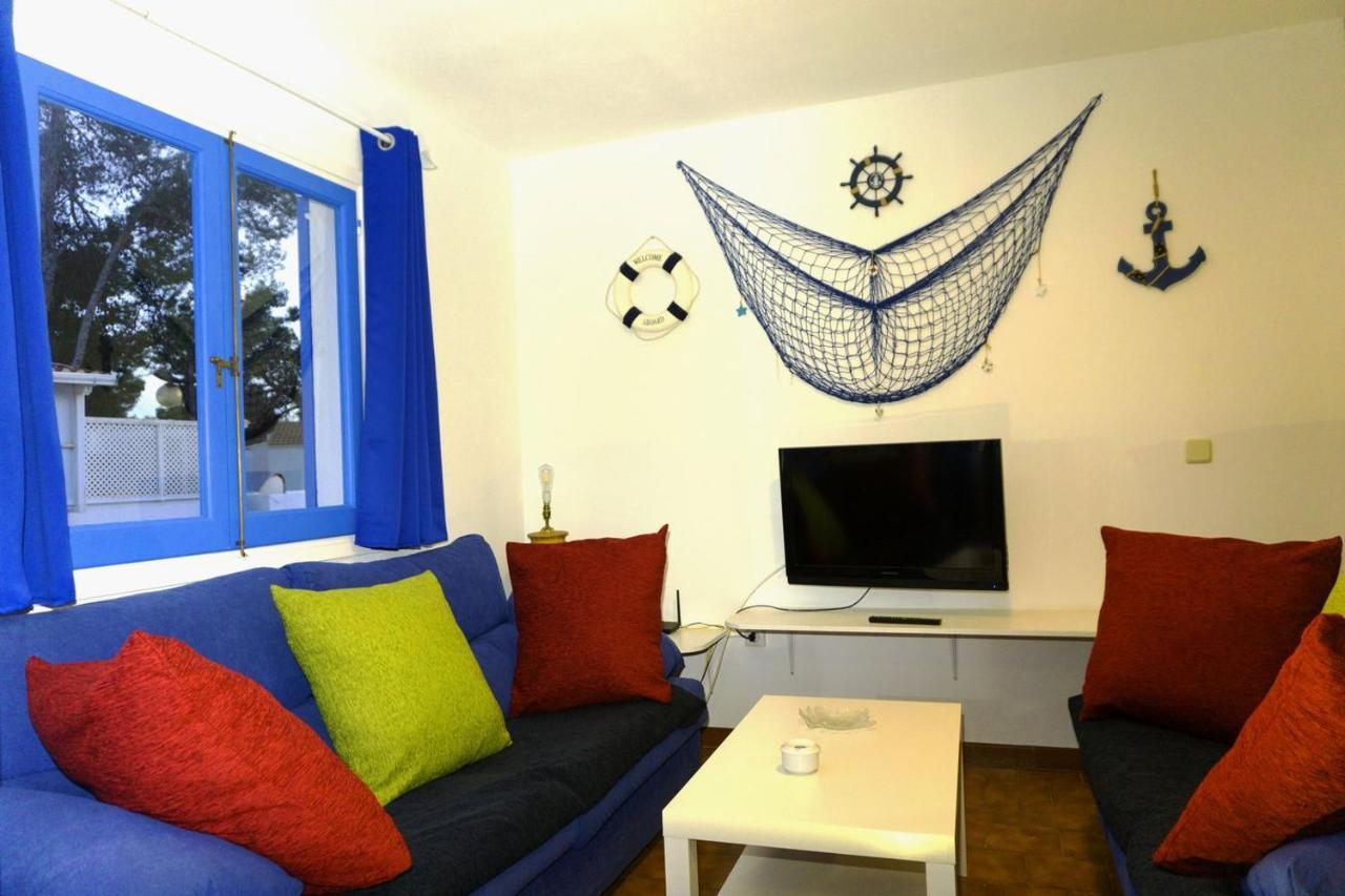 Apartamentos Ciutadella Cala Blanca  Zewnętrze zdjęcie